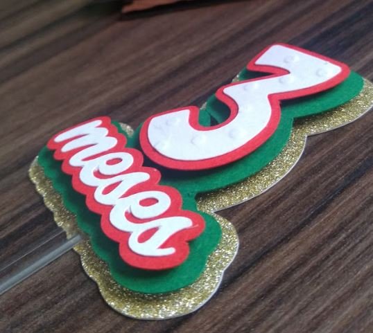 Fazer Papel Com Glitter Topo E Corte