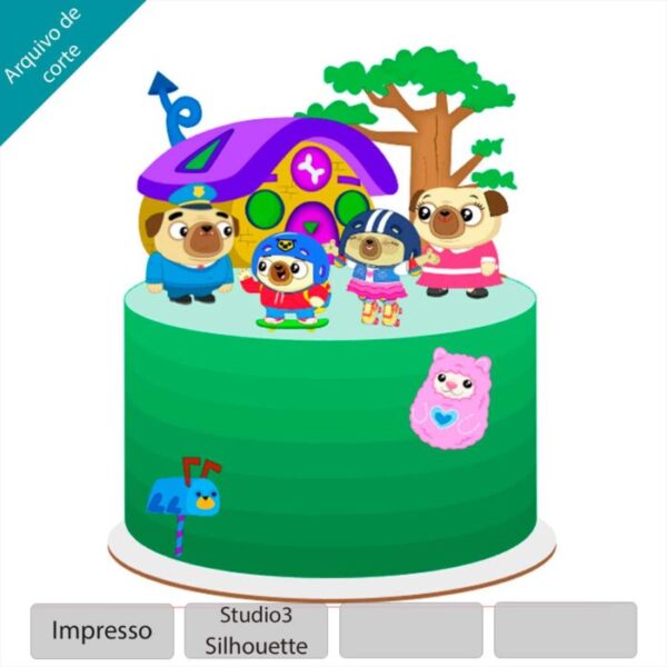 Plano de corte para imagens Chip e Potato - Imagem 2