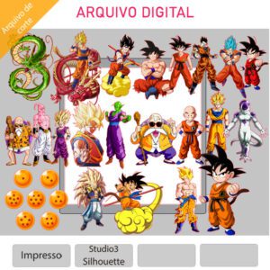 2 Arquivos - Studio - Topo de Bolo Naruto 10