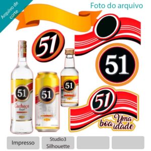 Plano de corte para imagens Cachaça