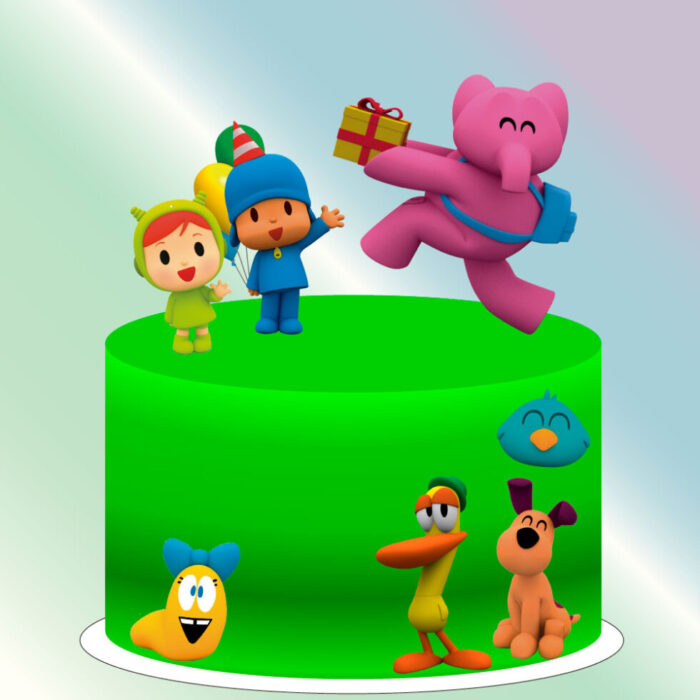 Resultado de imagem para imagens pocoyo para imprimir