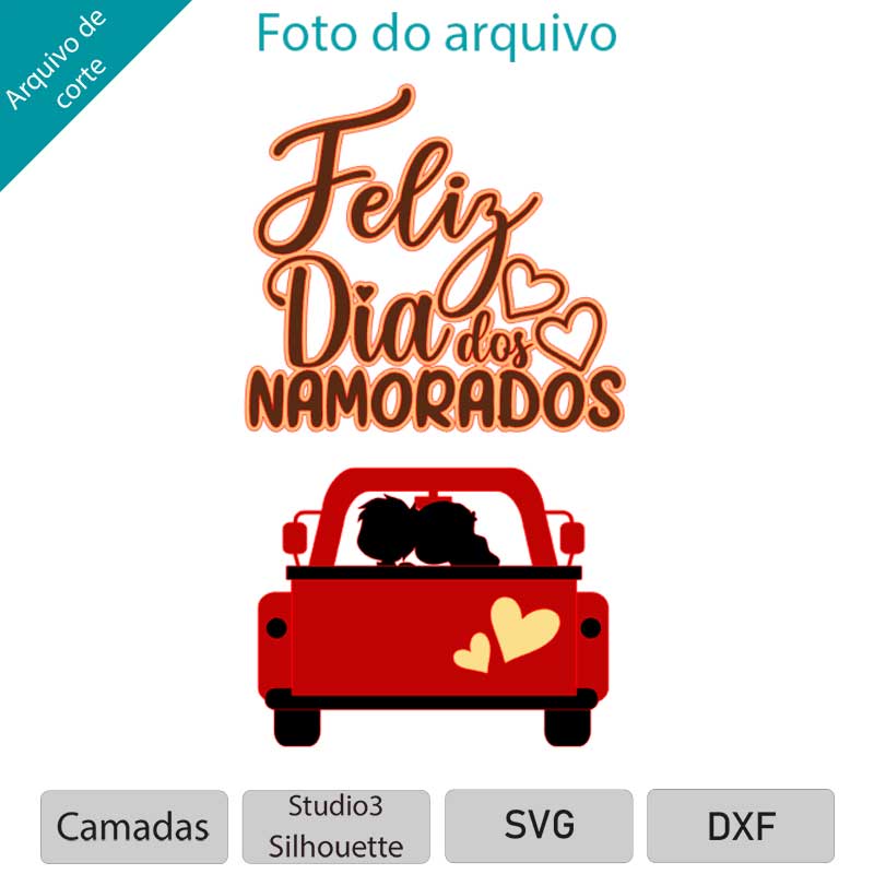 Arquivo de Corte Dia dos Namorados Joguinho do Amor pdf