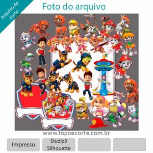 ARQUIVO Topo de bolo Roblox Menina - Topo e corte