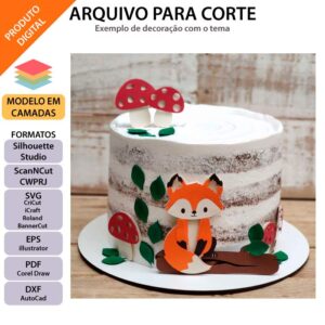 Arquivo Topo de Bolo - Gatinha Marie