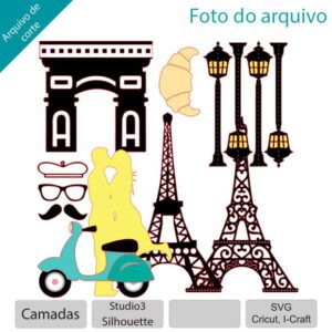 ARQUIVO de Corte Topo de Bolo LadyBug com Torre 3D - 03, ladybug png torre  