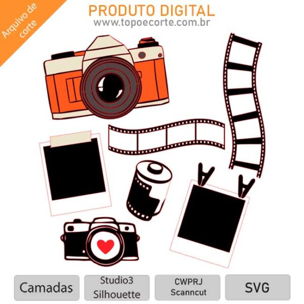 Arquivo para Silhouette Studio Fotografia