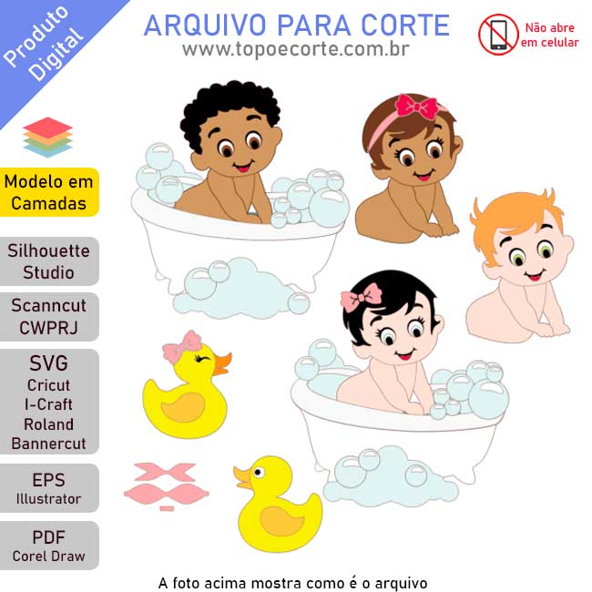 Arquivo de Corte Topo de Bolo Léo o Caminhão - Studio e PDF