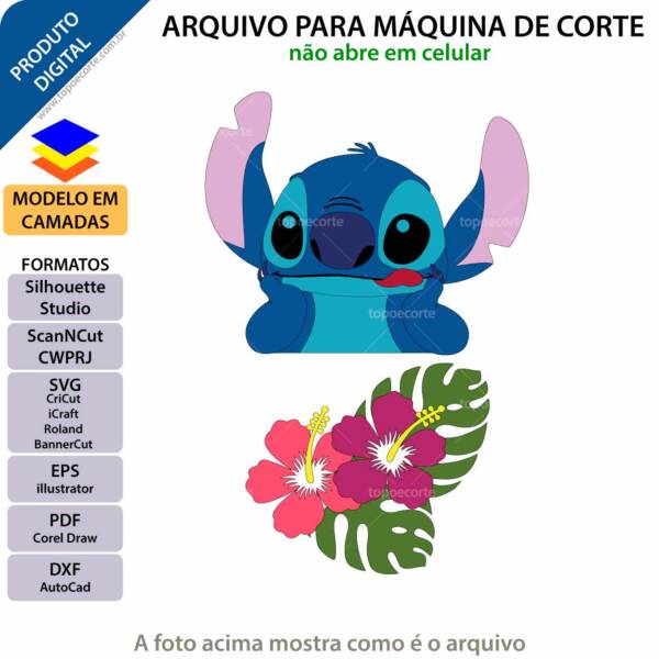 Topo de bolo, Stitch mão no rosto Arquivo ScanNCut Stitch mão no rosto,Arquivo silhouette studio Stitch mão no rosto