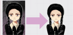 Remover fundo de imagem para uso no Silhouette Studio para topo de bolo